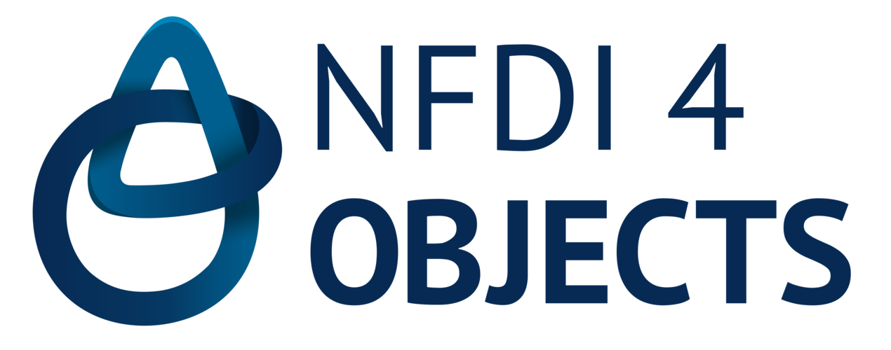 NFDI4Objects Logo