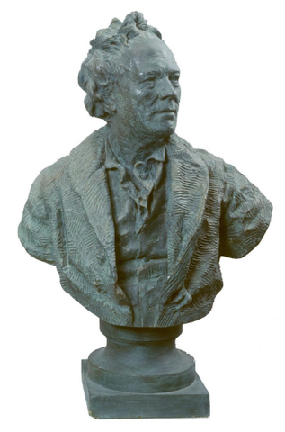 Büste Christoph Willibald Ritter von Gluck